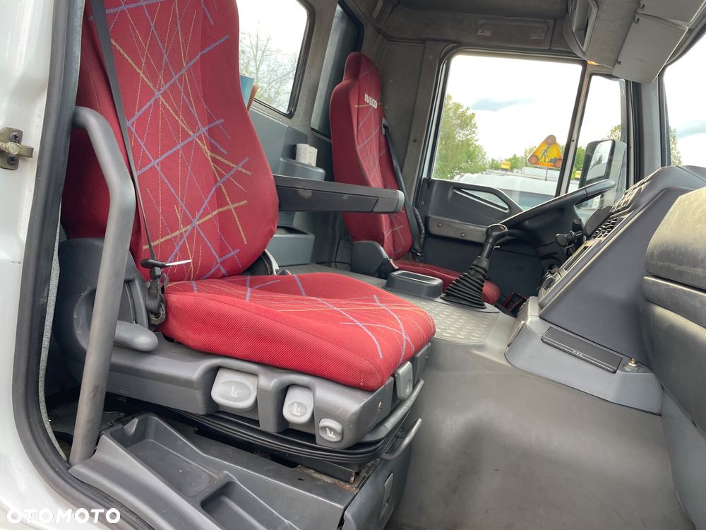 Iveco Stralis 310 ps !!! Wywrotka  Samochód specjalny HDS - 39