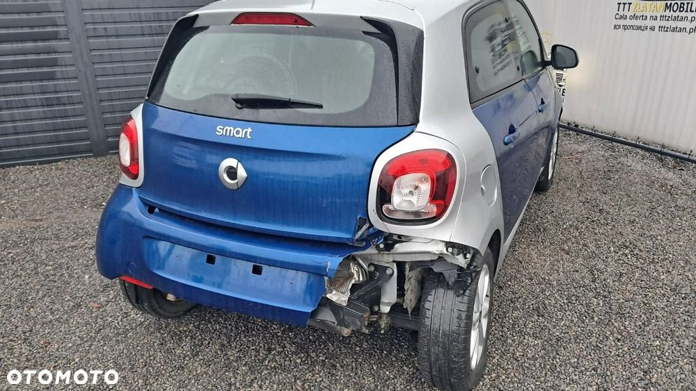 Smart Forfour - 12