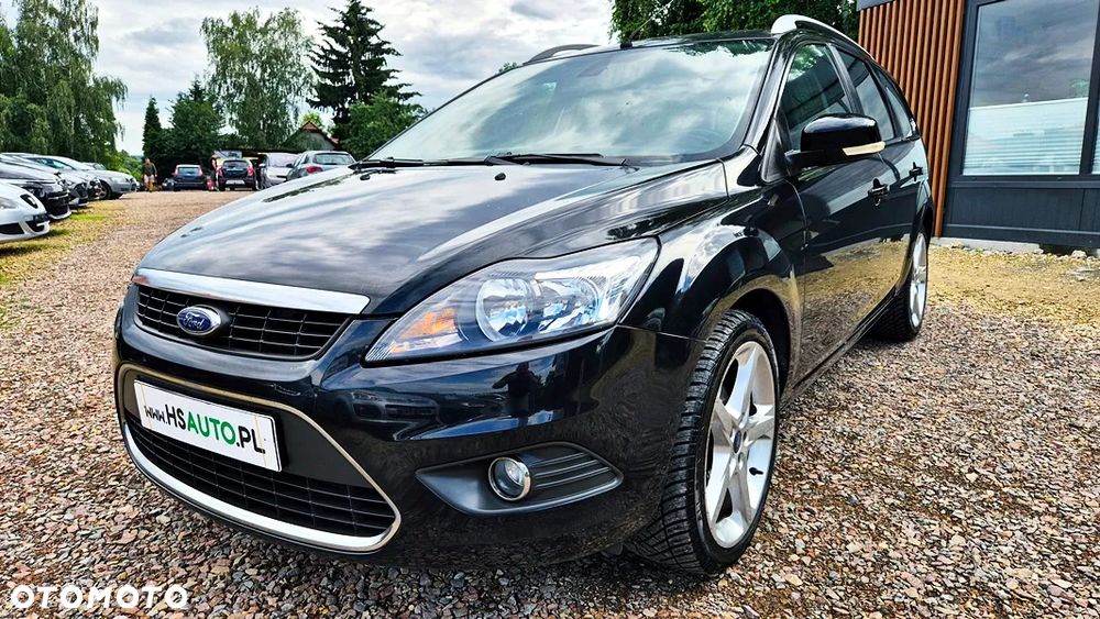 Ford Focus 1.8 Titanium - 30
