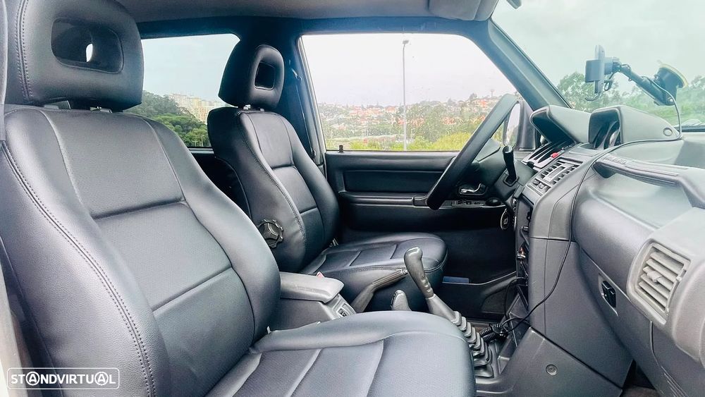 Mitsubishi Pajero 2.5 TDi Intercooler - 21