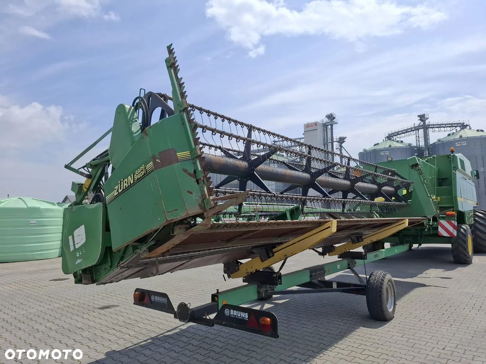 John Deere 2266E - 16