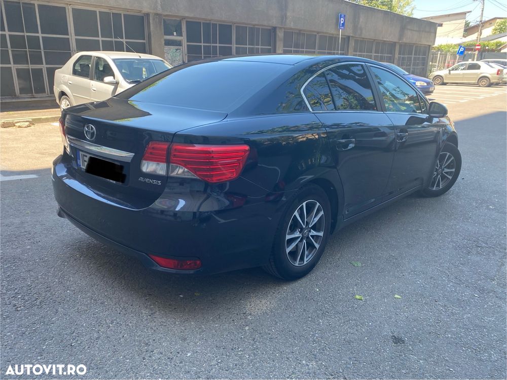 Toyota Avensis 1.8 Multidrive S Executive - 5