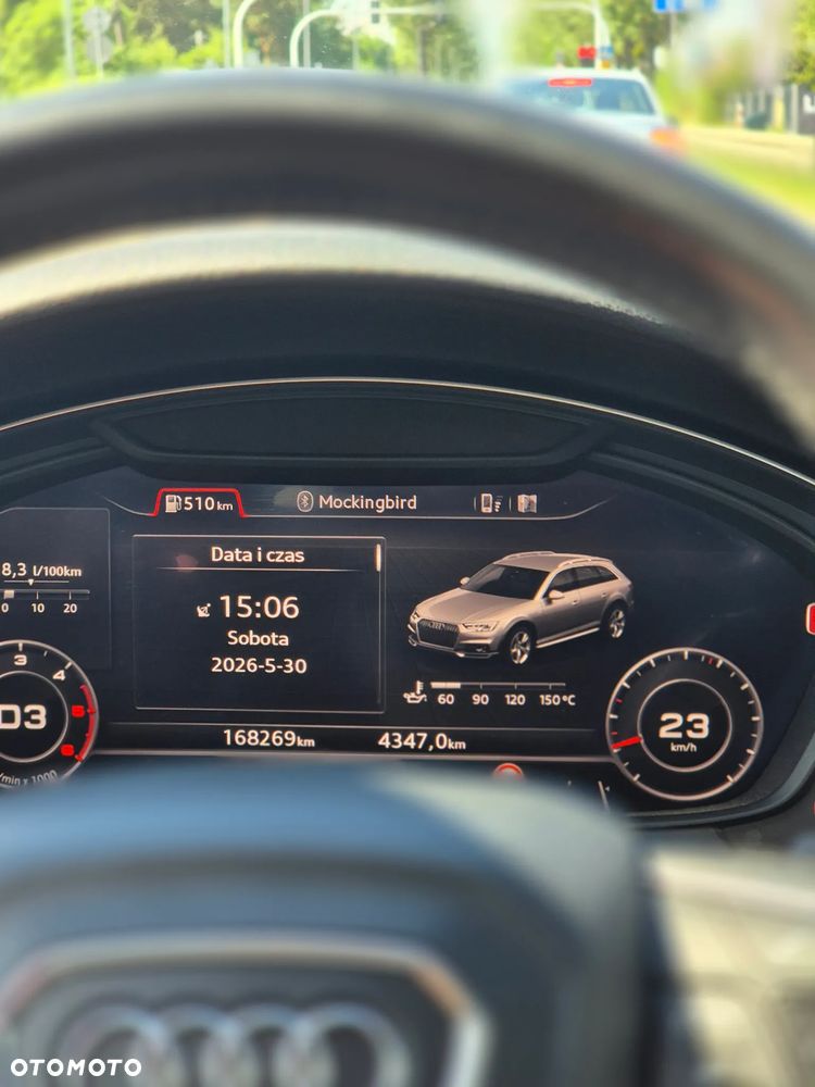 Audi A4 Allroad 2.0 TDI Quattro S tronic - 16