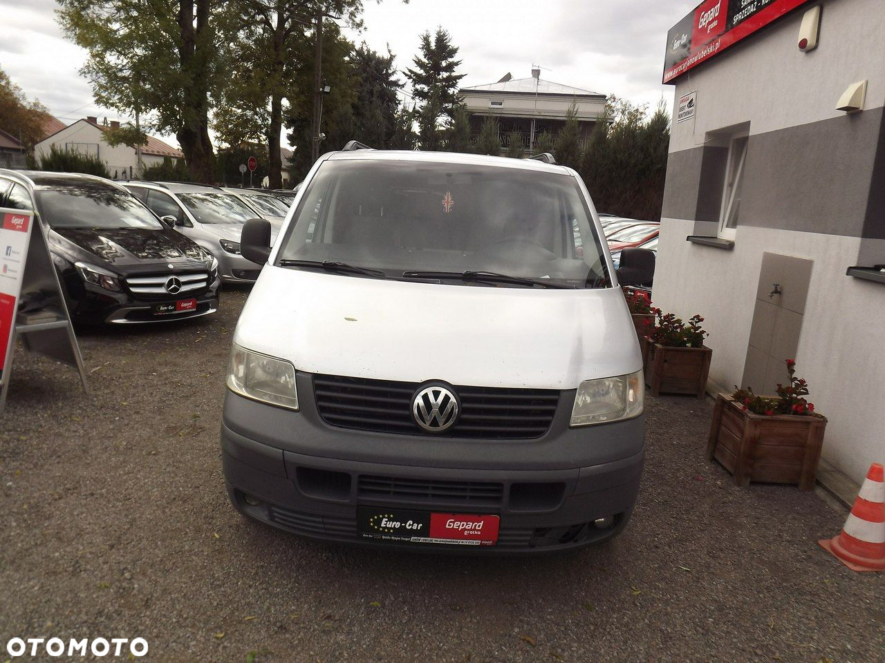 Volkswagen Transporter - 3