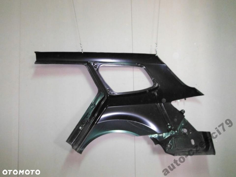 Honda Accord kombi VIII blotnik poszycie tyl prawy prawe - 2