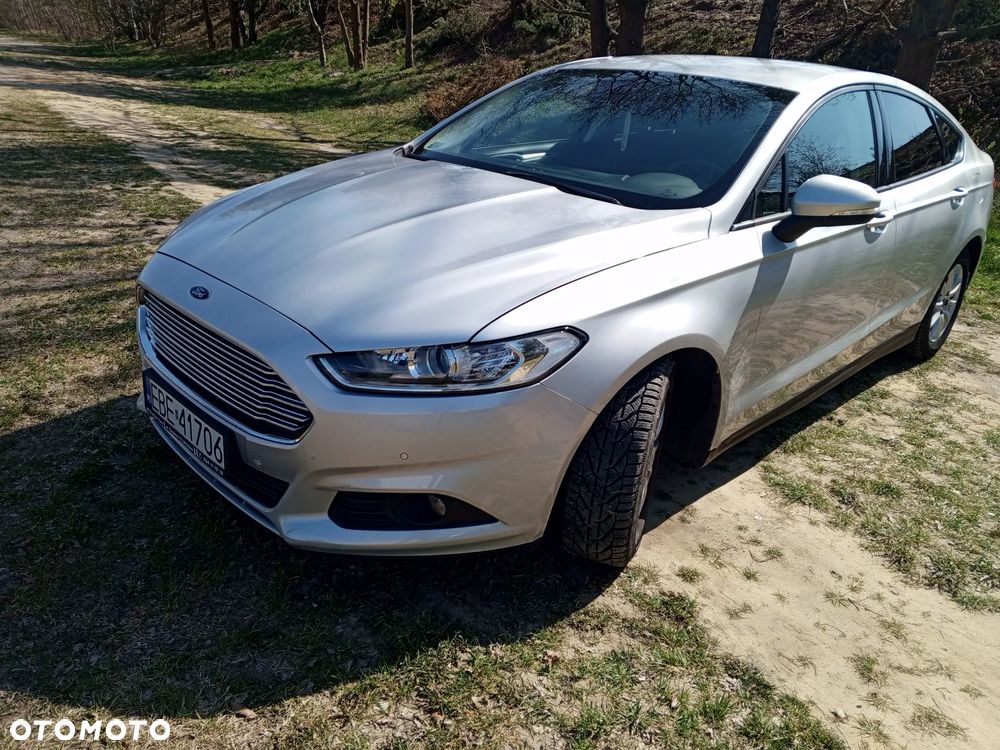 Ford Mondeo 1.5 EcoBoost Ambiente Plus - 3