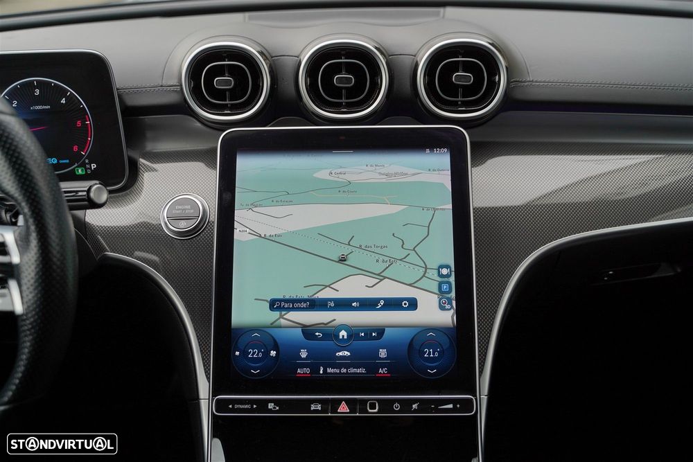 Mercedes-Benz C 300 d AMG Line - 21