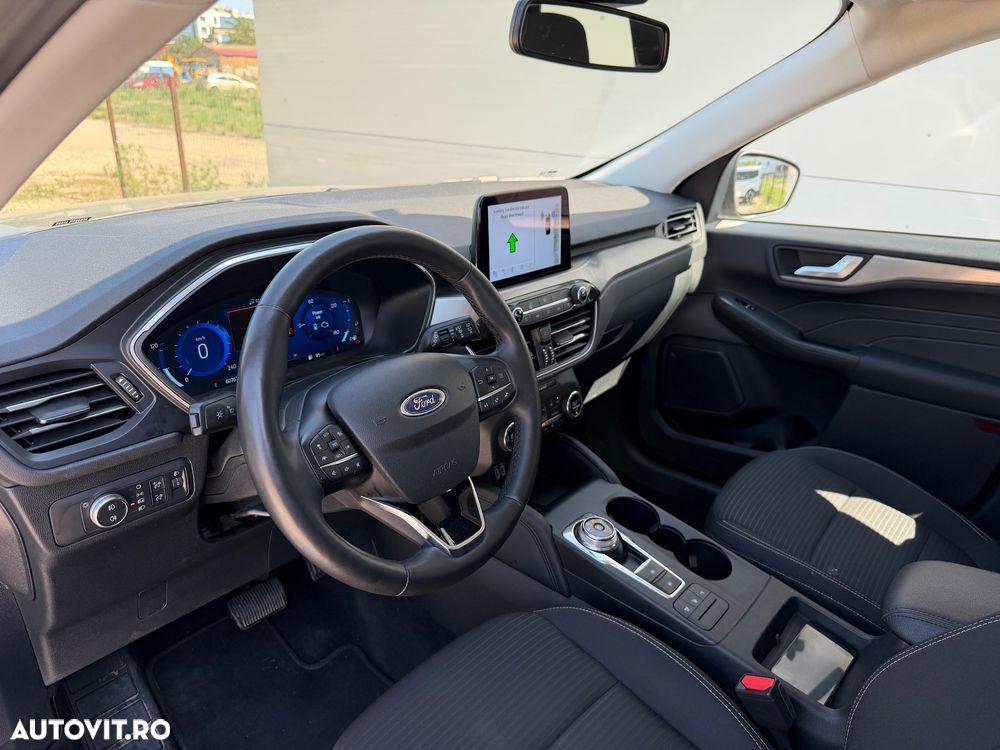 Ford Kuga 2.5 Duratec FHEV AWD Titanium - 8