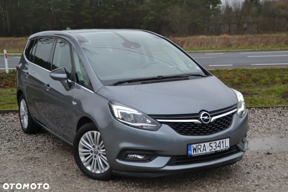 Opel Zafira 1.4 T Elite EcoFLEX S&S - 10