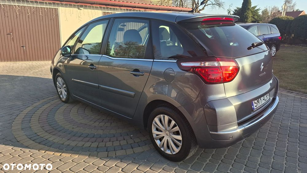 Citroën C4 Picasso 1.6 HDi SX - 5