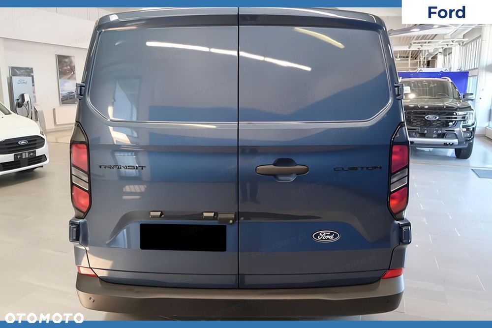 Ford Transit Custom L2H1 Trend 320 2.0 136KM - 5