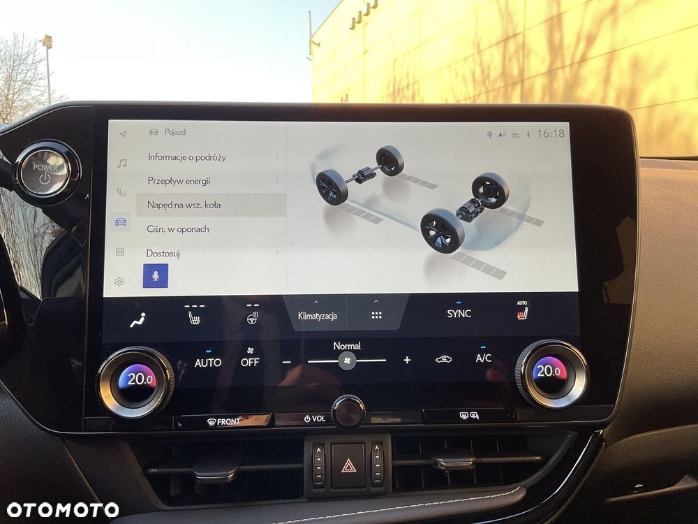 Lexus NX 350h Prestige AWD - 30