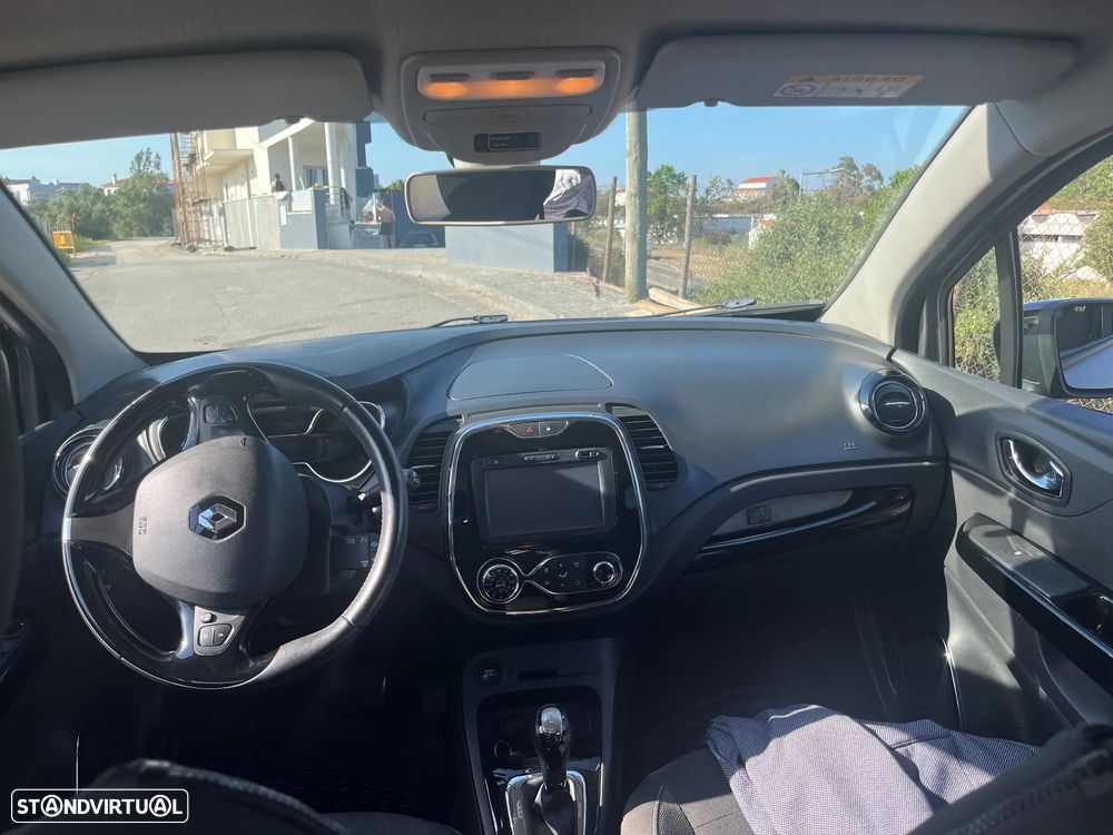 Renault Captur 1.5 dCi Exclusive EDC - 2