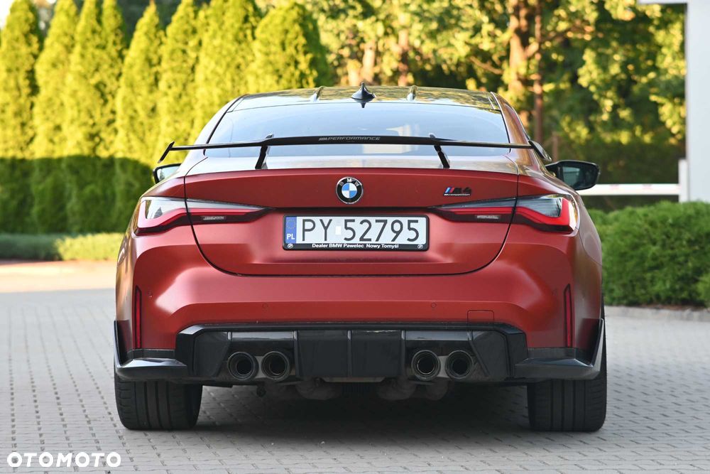 BMW M4 - 4