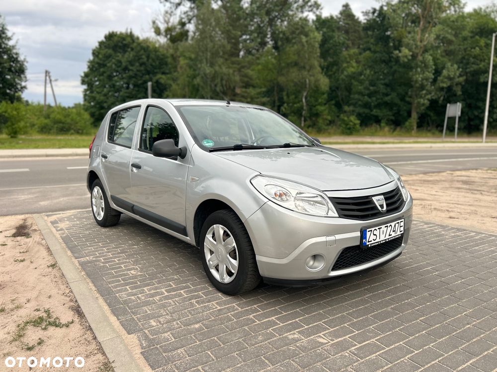 Dacia Sandero 1.4 MPI - 1