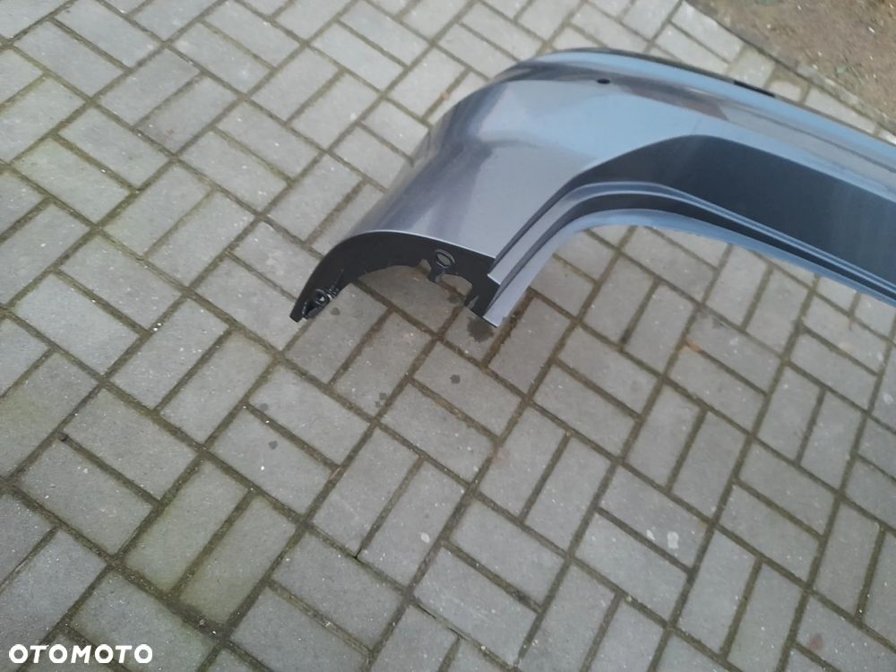 VW SHARAN II 7N0 ZDERZAK TYLNY TYŁ 10-> - 8