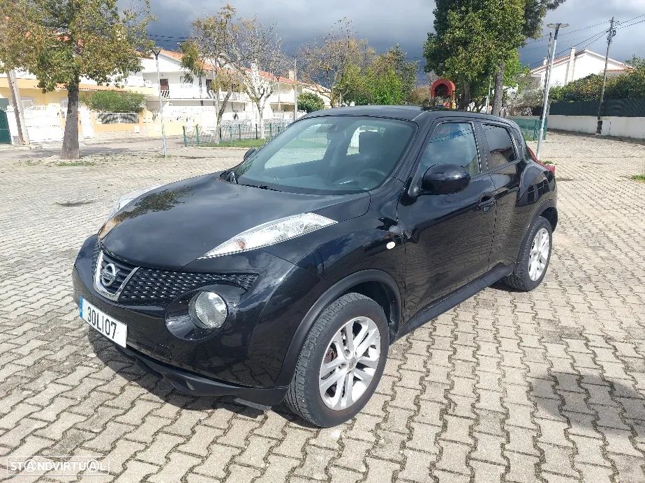 Nissan Juke 1.5 dCi Acenta - 1