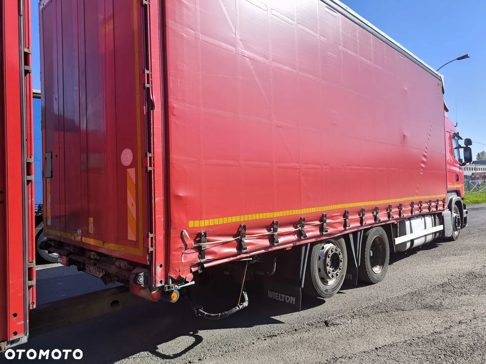 Scania R450 - 5