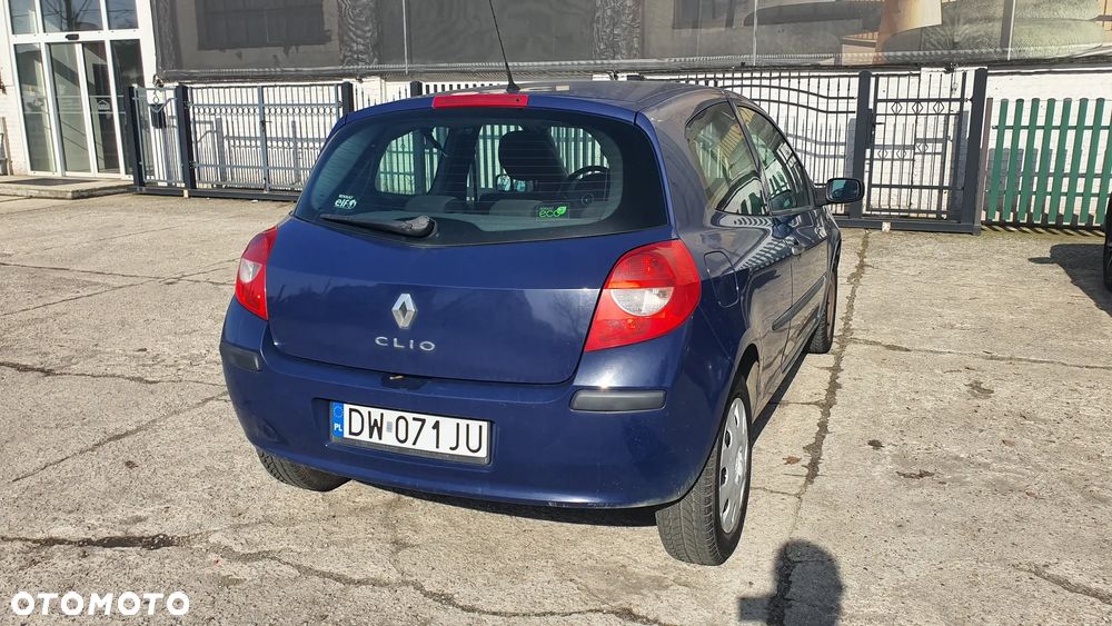 Renault Clio 1.2 16V All Inclusive - 14