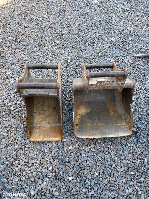 Yanmar Yanmar VIO 20-3hydr. SW OilQuick 3x łyżki MINI KOPARKA , 2010 - 8