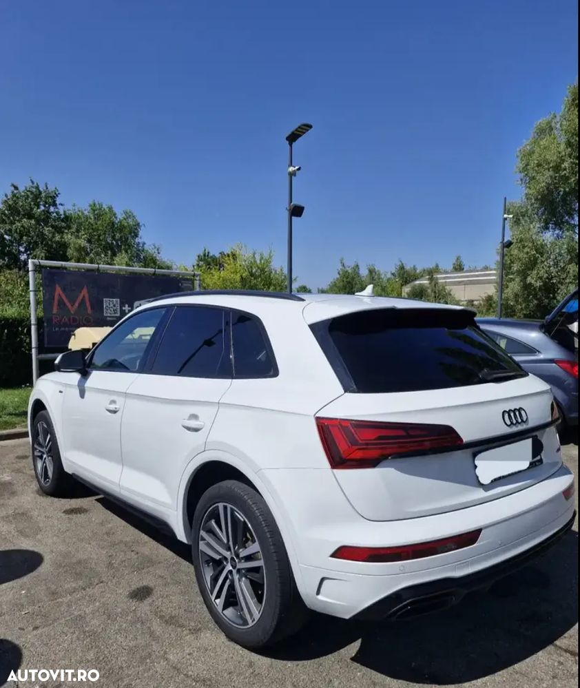 Audi Q5 40 TDI quattro S tronic S line - 5