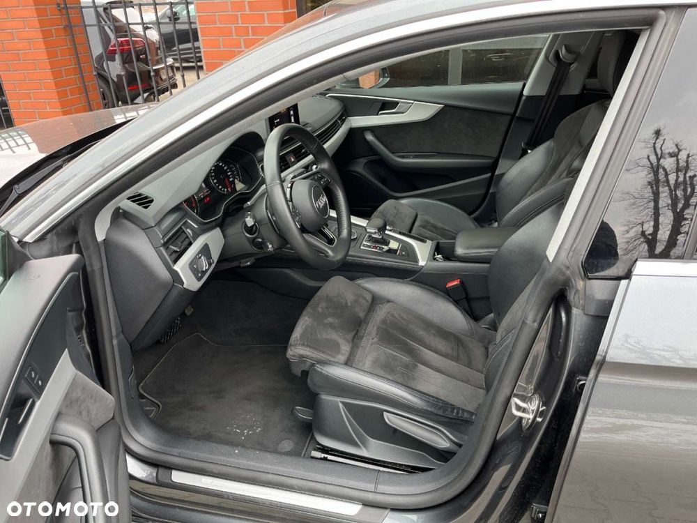 Audi A5 Sportback 2.0 TDI S tronic - 23