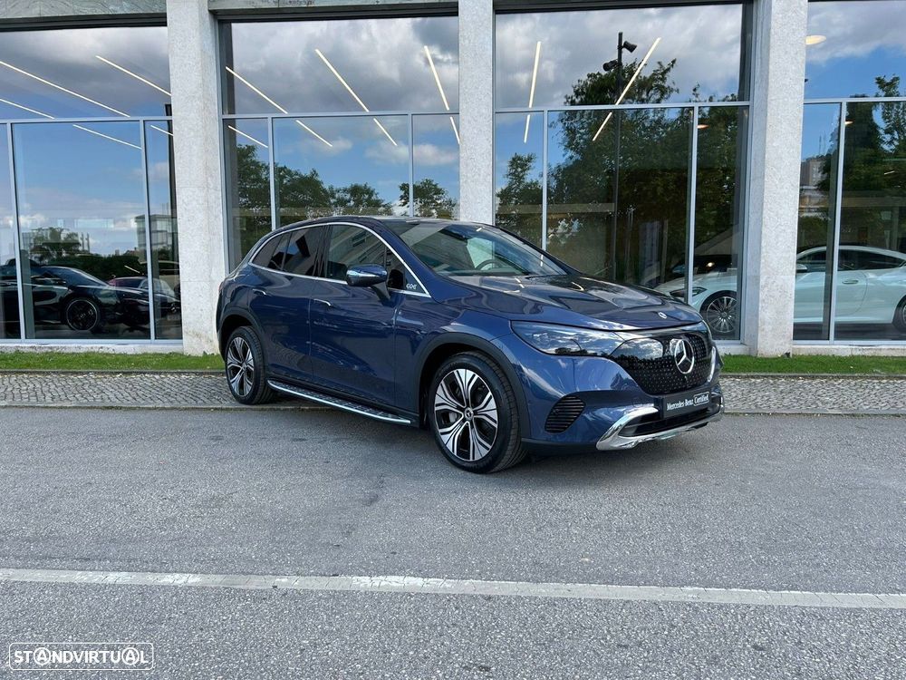 Mercedes-Benz EQE 350+ Edition - 13