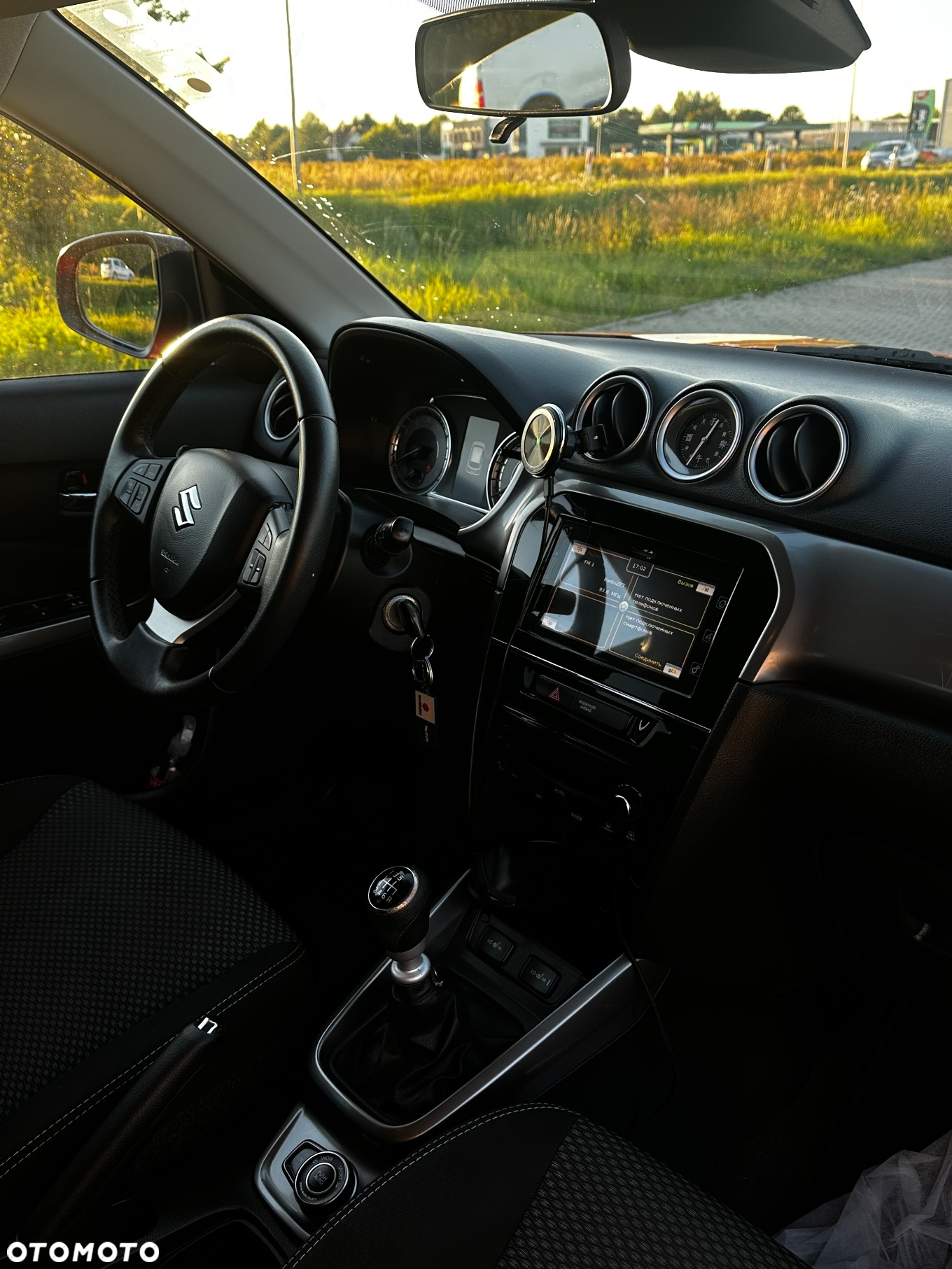 Suzuki Vitara 1.4 Boosterjet Premium 4WD - 15