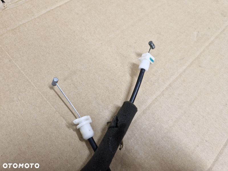 PEUGEOT 3008 1 I ZAMEK DRZWI LEWY PRZÓD PRZEDNI 6 PIN EU 732291 7261X0539J8 - 9