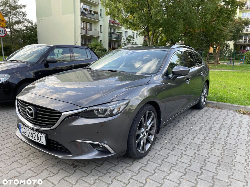 Mazda 6 2.0 SkyPassion - 1