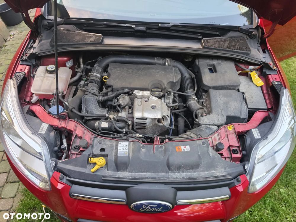Ford Focus 1.0 EcoBoost Edition - 25
