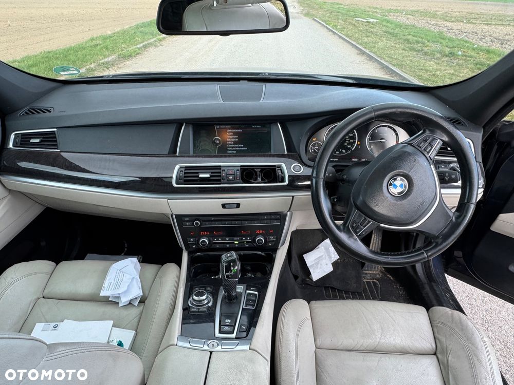 BMW 5GT 530d - 7