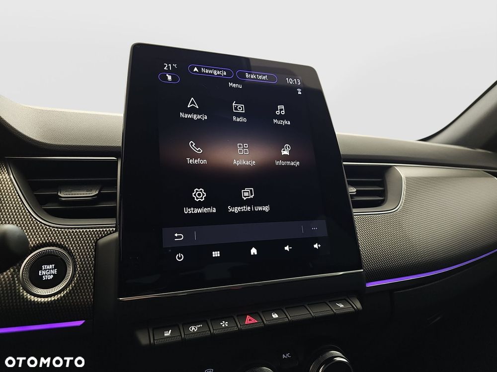 Renault Arkana 1.3 TCe mHEV Techno EDC - 30