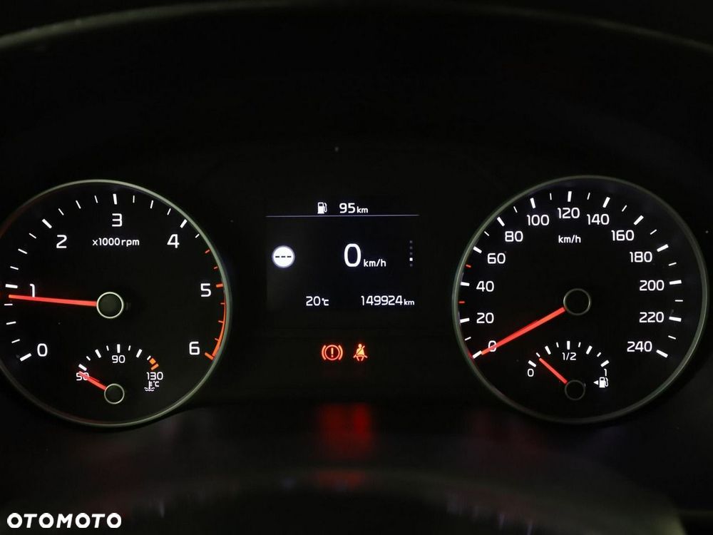 Kia Sportage 1.6 CRDI M 2WD - 23