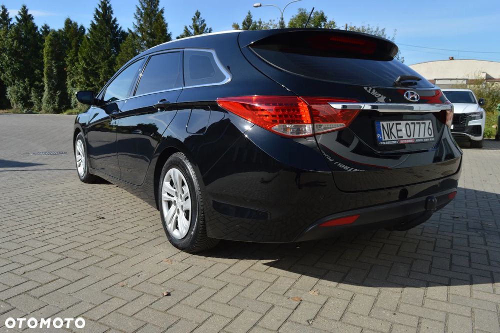 Hyundai i40 1.6 GDI Comfort - 8