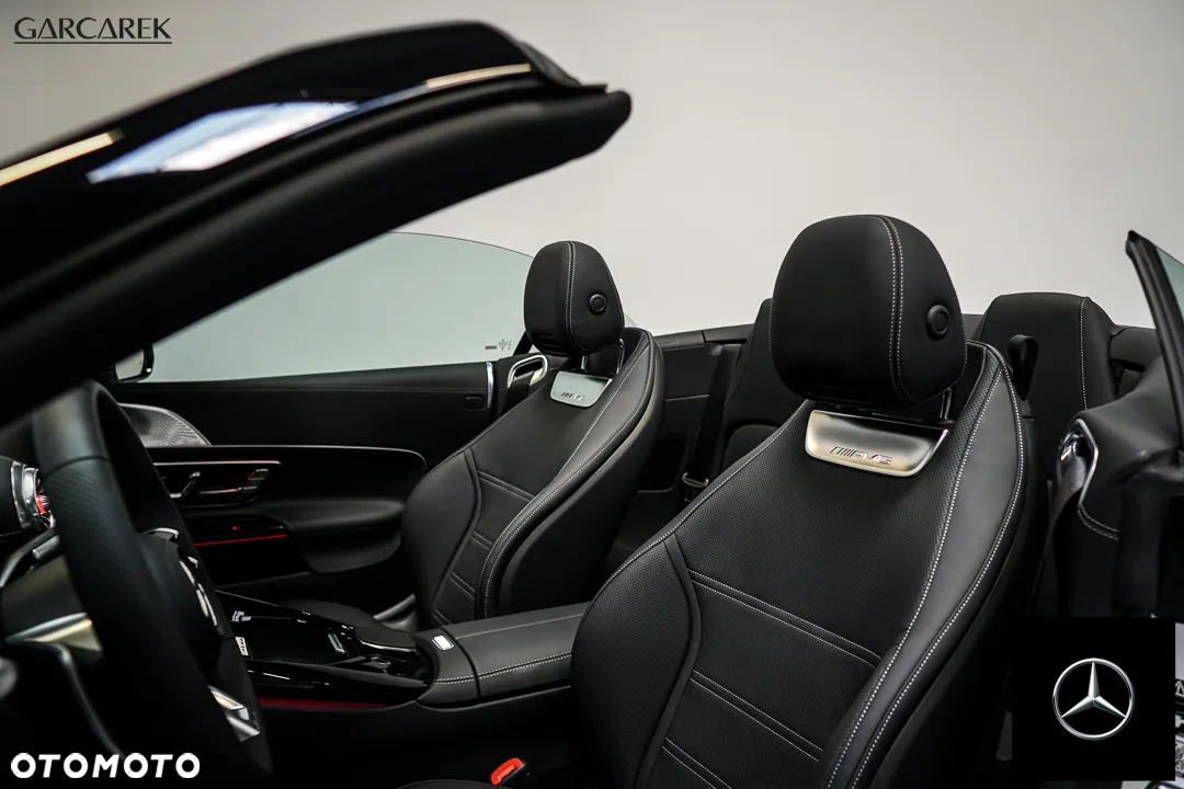 Mercedes-Benz SL AMG 55 4-Matic+ - 15