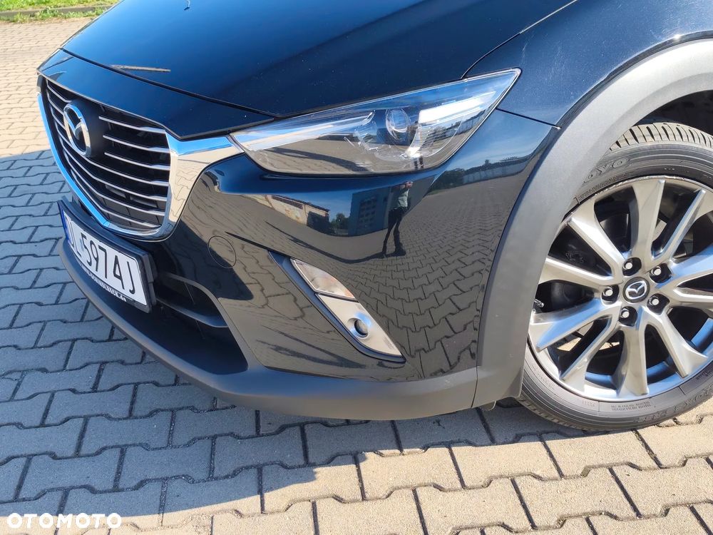 Mazda CX-3 SKYACTIV-G 120 FWD KIZOKU - 18