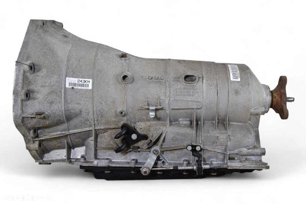 Skrzynia Biegów Automat BMW E60 E61 E63 E64 4.4i V8 333KM 7541155 243KN - 8