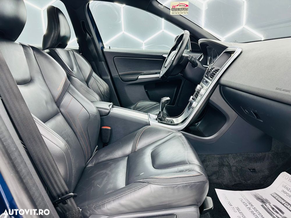 Volvo XC 60 D4 Ocean Race - 15