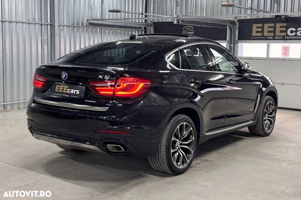BMW X6 xDrive30d - 26