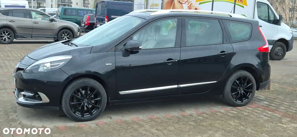 Renault Grand Scenic ENERGY dCi 110 EDC BOSE EDITION - 3