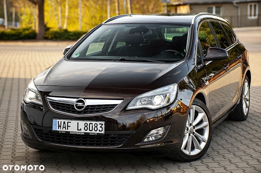 Opel Astra 1.4 Turbo Cosmo - 7