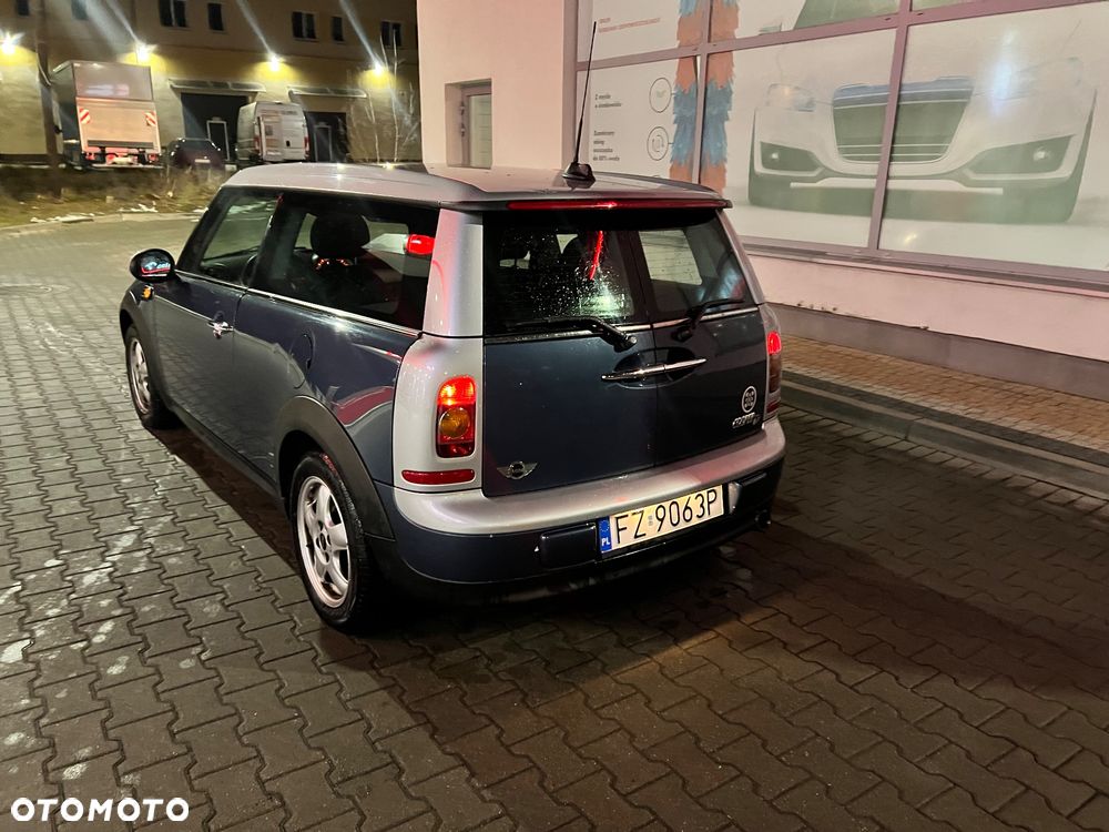 MINI Clubman Cooper D - 6