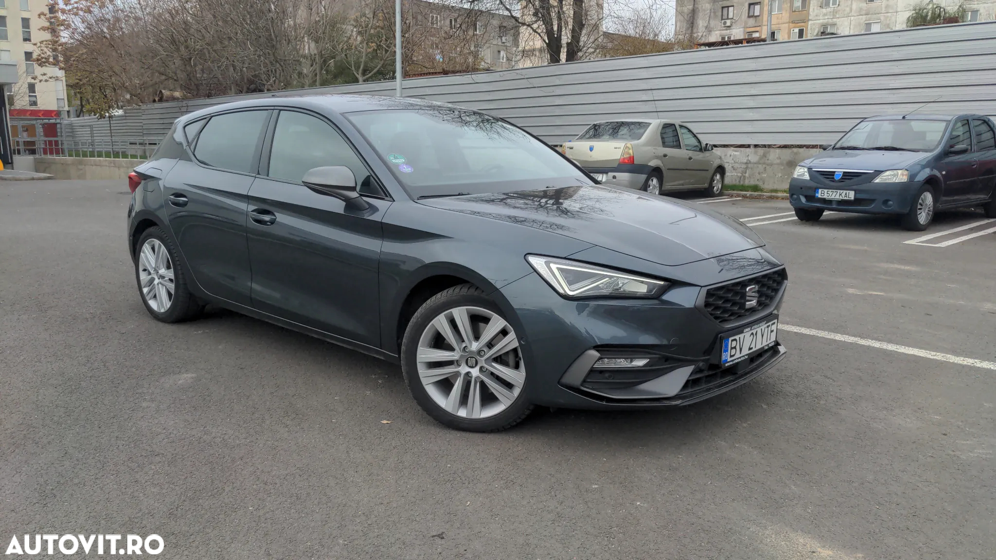 Seat Leon 1.5 eTSI ACT OPF DSG FR - 2