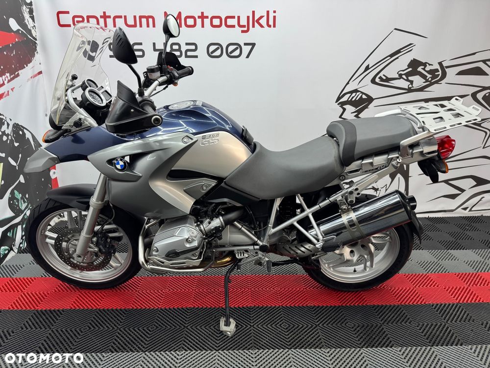 BMW GS - 5