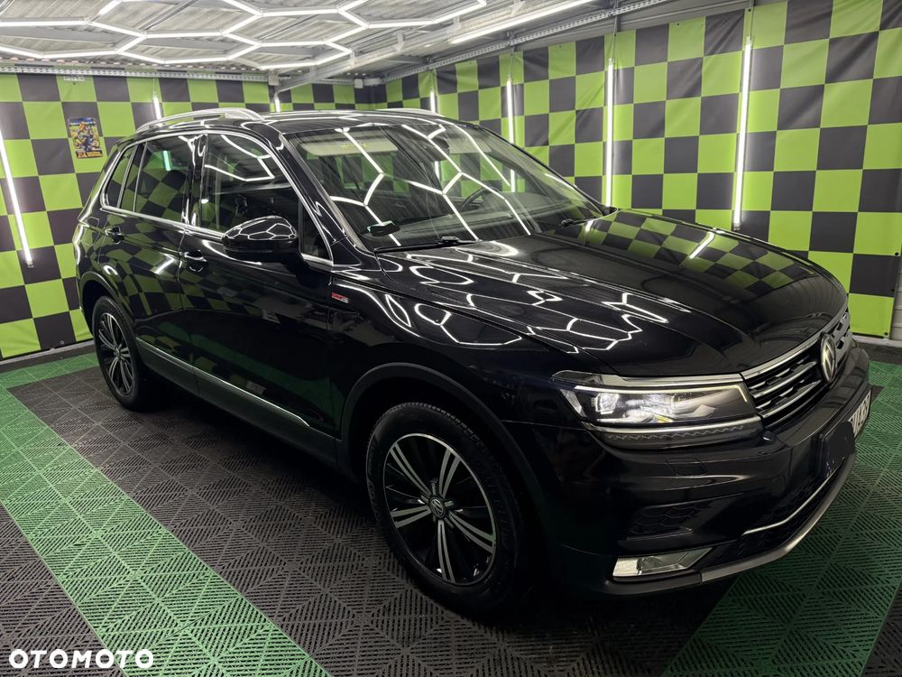 Volkswagen Tiguan 2.0 TDI BMT SCR 4Mot Offroad DSG - 1