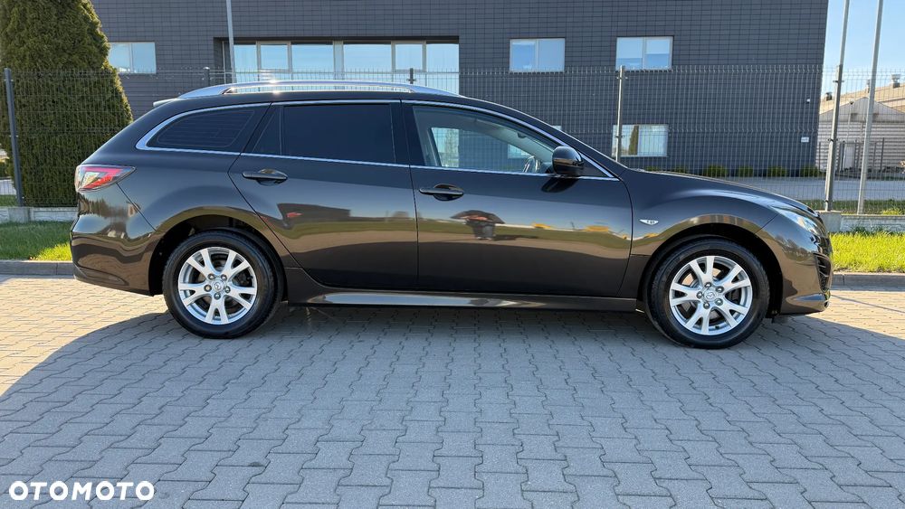 Mazda 6 Sport 2.0 MZR DISI Center-Line Edition 40 jahre - 7