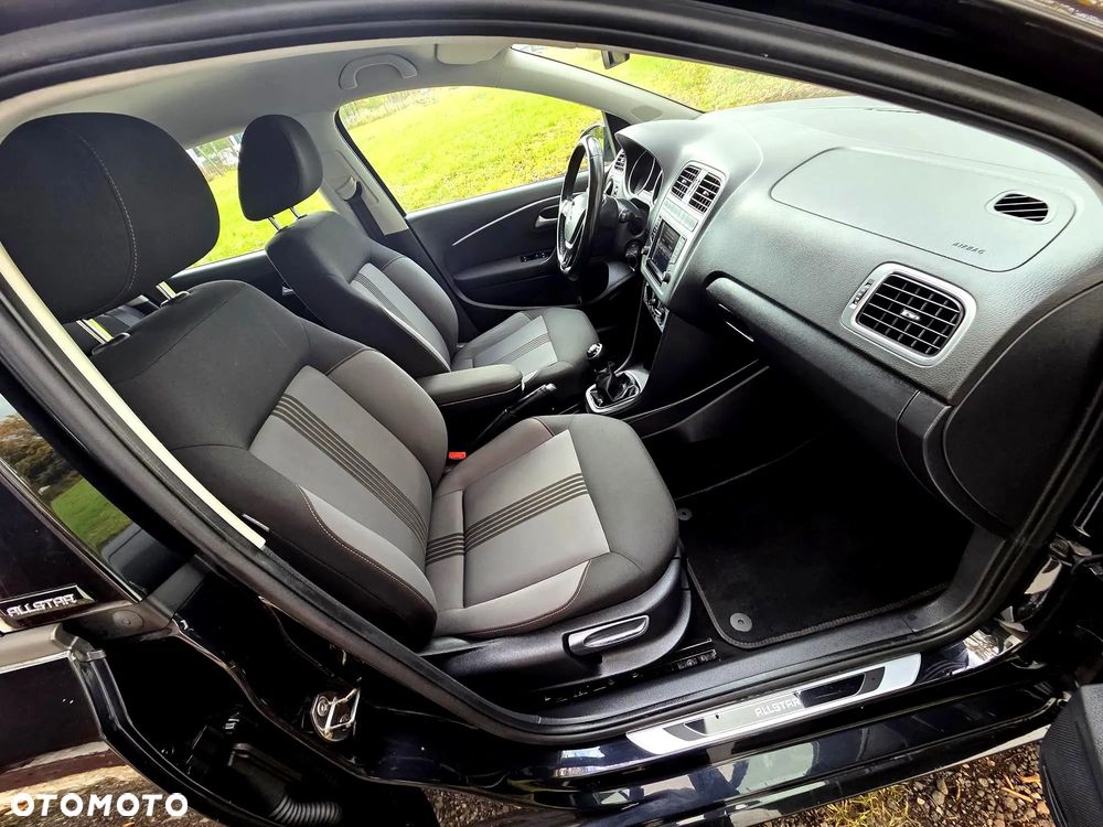 Volkswagen Polo 1.4 TDI Blue Motion Technology Allstar - 7