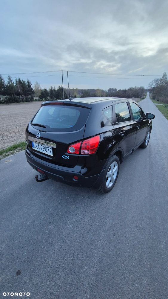 Nissan Qashqai - 5
