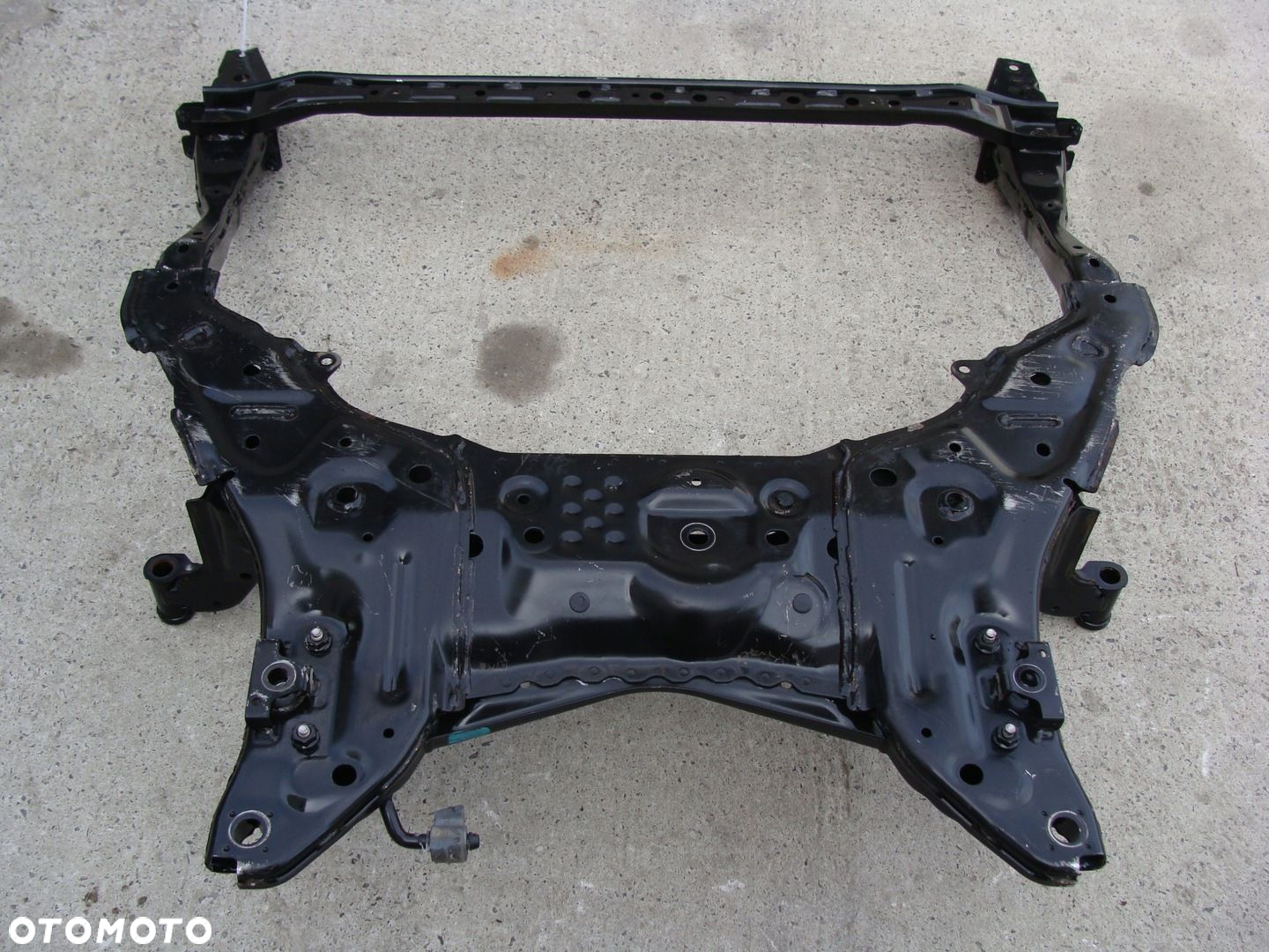 SANKI BELKA ZAWIESZENIA MAZDA CX5 CX-5 II KF 2020r - 4